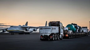 DB Schenker erwartet radikalen Umbruch