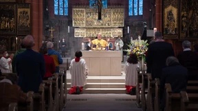 Eine heikle Einladung unter Christen