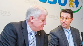 Drei sind einer zu viel