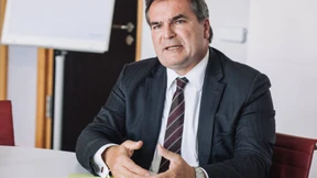 „In der Mitte lauert der Tod“