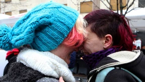 Kroaten lehnen Homo-Ehe ab