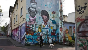 Techno und Kunst statt Industrie