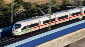 Wie sicher ist Bahnfahren?