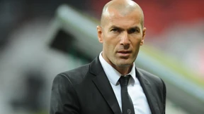 Drei Monate Sperre für Zidane