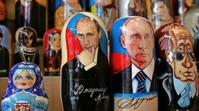 Putins Weg zum Angstherrscher