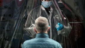 Mehr als die Hälfte der US-Bevölkerung war mit Corona infiziert