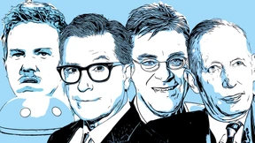 Fünf Köpfe, auf die Sie diese Woche achten sollten