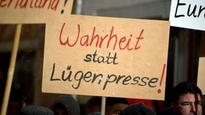 Mehrheit fühlt sich über Flüchtlinge einseitig informiert