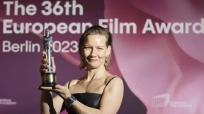 Sandra Hüller gewinnt Europäischen Filmpreis
