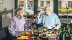 Was trinkt man zu chinesischem Essen?