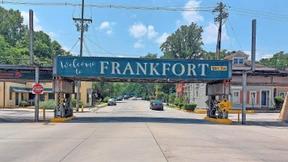 Bourbon statt Bembel in Frankfort