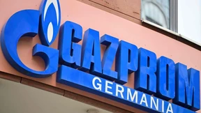 Sorge um Gazprom Germania