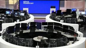 Dax vermeidet vorübergehendes Minus