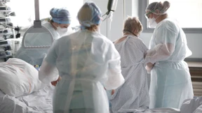 Frankreich verzeichnet mehr als eine Million Infektionen