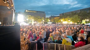 Erntedank und Gentleman