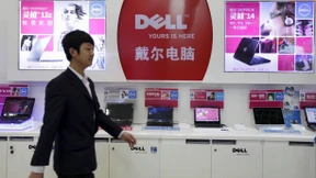 Dell will 125 Milliarden Dollar in China stecken