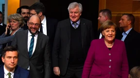 SPD und Union hoffen auf Abschluss