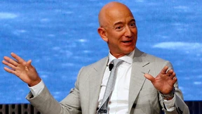 Jeff Bezos ist der mit Abstand reichste Mann der Welt