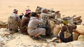 Vormarsch mit Deals und schweren Kämpfen