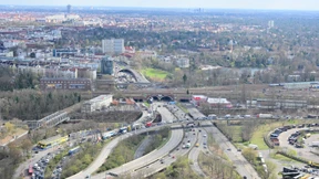 Droht die Ringbahnbrücke einzustürzen?