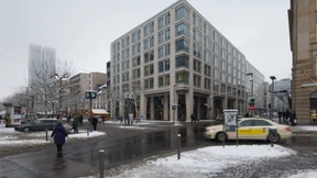 Frankfurter Volksbank bleibt auf Wachstumskurs