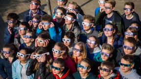 Hessen richten Blick nach oben