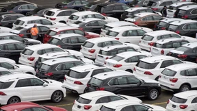 Im März wieder mehr Pkw-Neuzulassungen