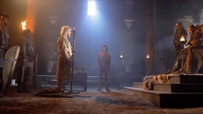 Kloster Eberbach wieder Filmkulisse