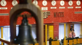 Moskauer Börse nimmt Handel mit 33 Aktien wieder auf