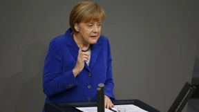 Merkel verlangt von Putin Einhaltung des Waffenstillstands