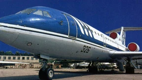 Flugzeugabstürze als Politikum