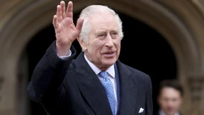 Charles III. kehrt in die Öffentlichkeit zurück