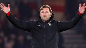 Rückschlag für Hasenhüttl