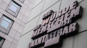 „Du bringst mich gerade um wegen nichts“