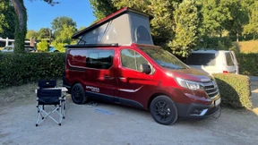 Das Camperleben kann so einfach sein