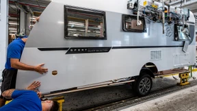 Zerplatzte Campingträume