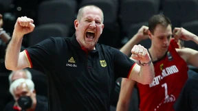 Bizarre Szenen bei deutschem Basketball-Spiel