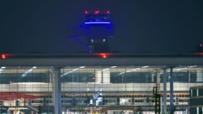 Eine Pleite am Berliner Flughafen