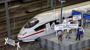 Lokführer streiken jetzt auch im Personenverkehr