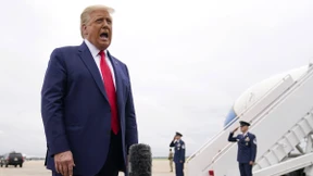 Trump nennt Ausschreitungen „Inlandsterrorismus“