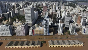 Mehr als 140 Tote nach Hochwasser in Südbrasilien