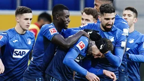 Hoffenheim springt auf Champions-League-Platz