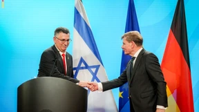 Wadephul wirft Israel Völkerrechtsbruch vor