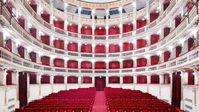 Räume, porträtiert wie komplizierte Menschen