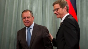 Lawrow: Asyl für Assad ist ein Witz 