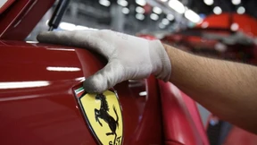 Ferrari nach Quartalszahlen ausgebremst  