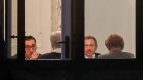 Jamaika-Sondierer brechen Beratungen ab