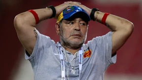 Kurioser Fehler kostet Maradona den Job