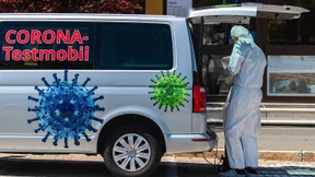 Impfzentren aus Mangel an Impfstoff längst nicht ausgelastet