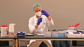 Omikron ersetzt die Impfung nicht